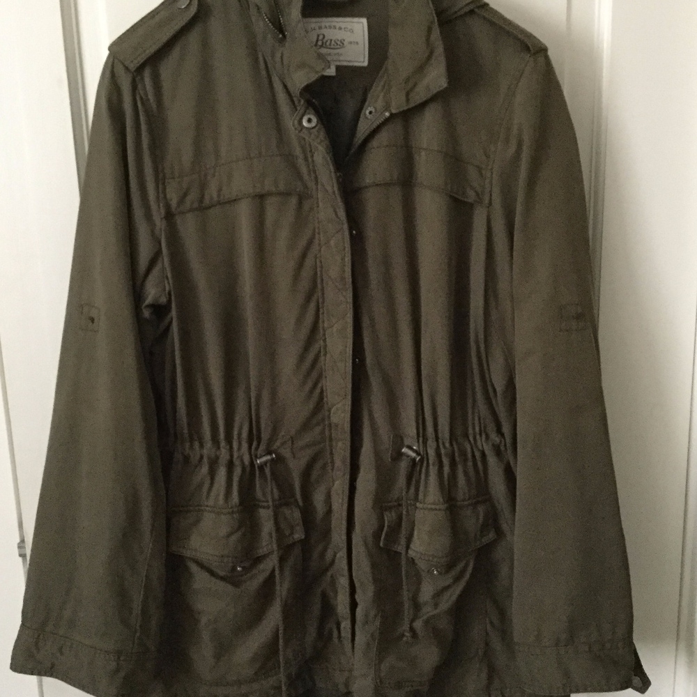G. H. Bass & Co  3/4 Field Jacket